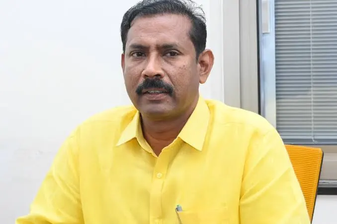 Palla Srinivas Rao